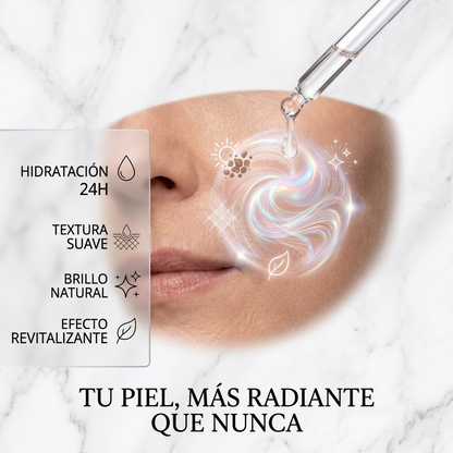 1+1 Gratis / Serum facial con nicotinamida para cuidado de la piel
